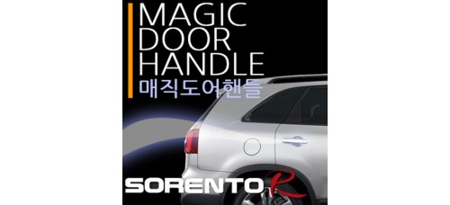 AG LED MAGIC DOOR HANDLE KIA SORENTO R 2009-13